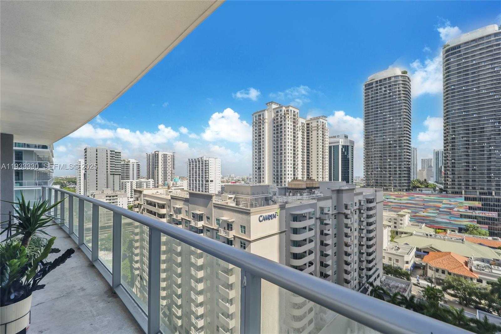 Small Image of 1100 SOUTH MIAMI AVE #1607, Miami Number 13