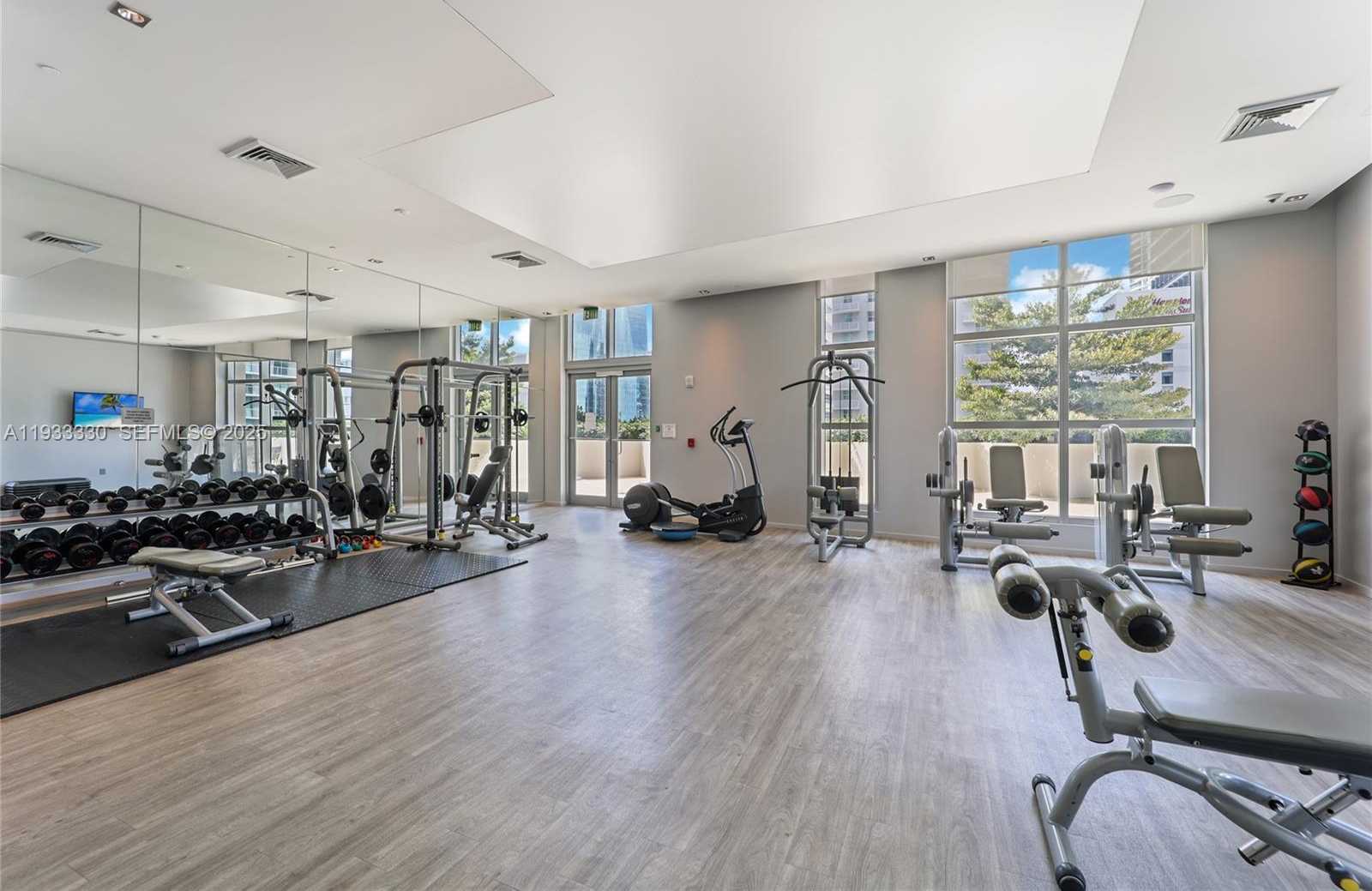 Small Image of 1100 SOUTH MIAMI AVE #1607, Miami Number 32