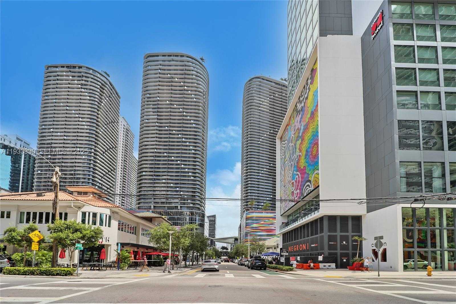 Small Image of 1100 SOUTH MIAMI AVE #1607, Miami Number 34