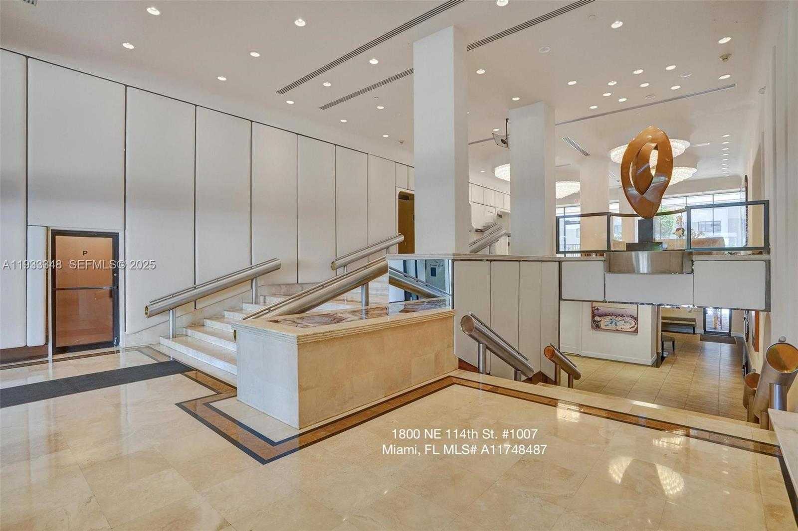 Small Image of 1800 NORTH EAST 114TH ST #1007, Miami Number 30