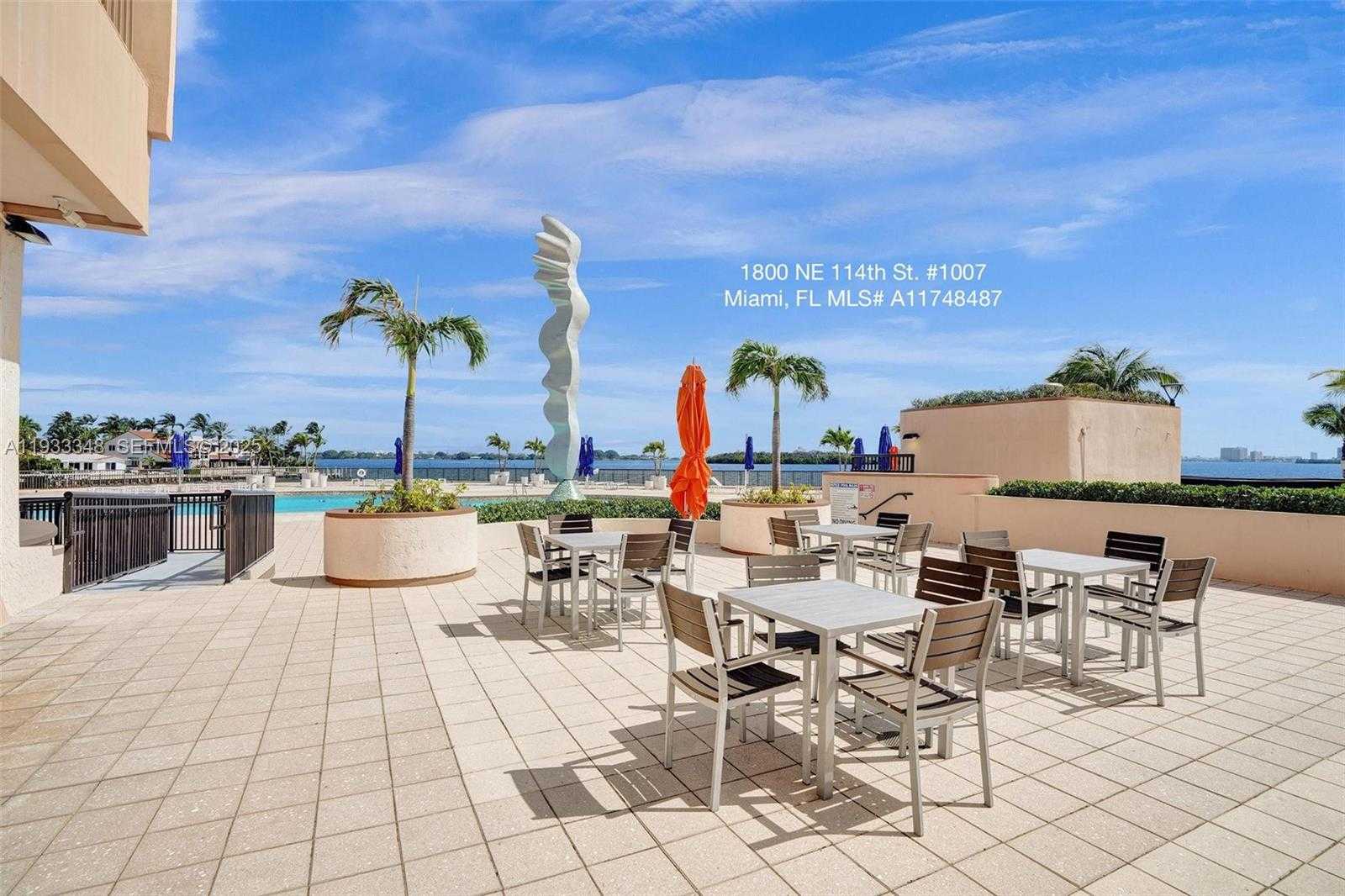 Small Image of 1800 NORTH EAST 114TH ST #1007, Miami Number 40