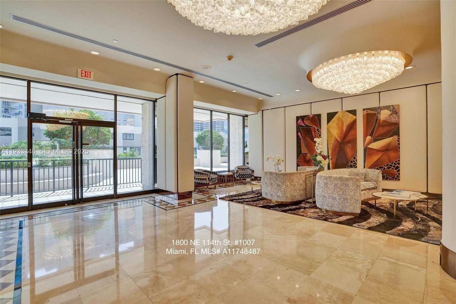 Small Image of 1800 NORTH EAST 114TH ST #1007, Miami Number 43