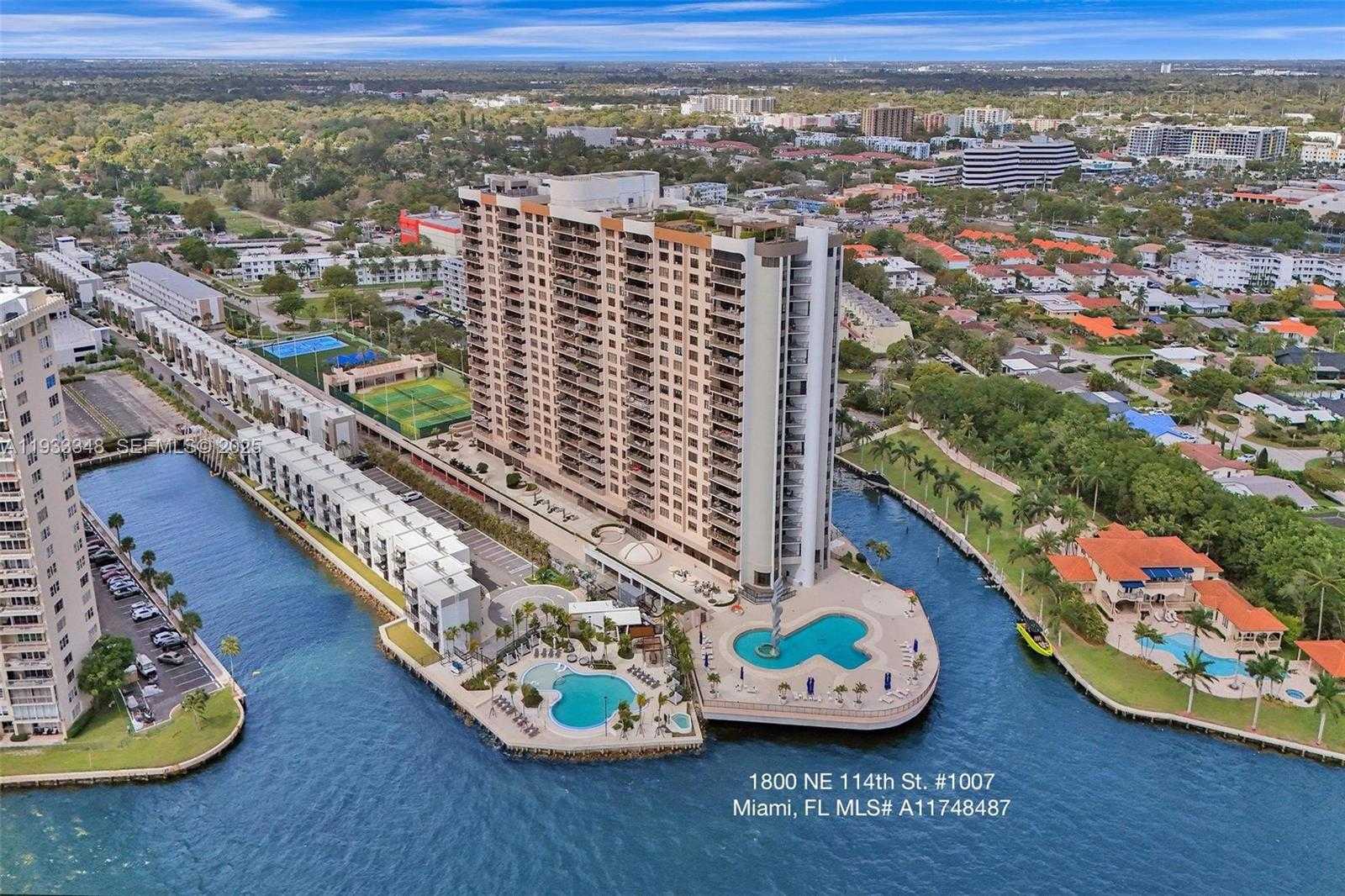 Small Image of 1800 NORTH EAST 114TH ST #1007, Miami Number 46