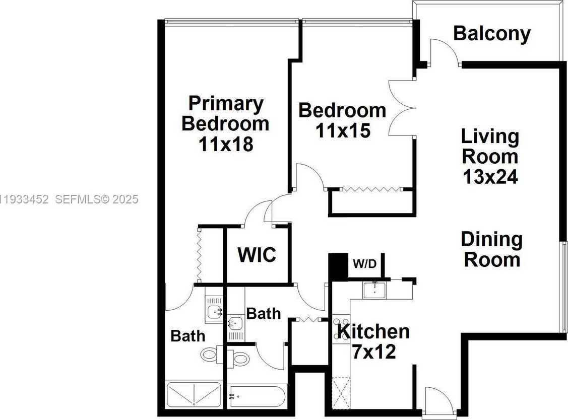 Small Image of 2016 BAY DR #604, Miami Beach Number 33