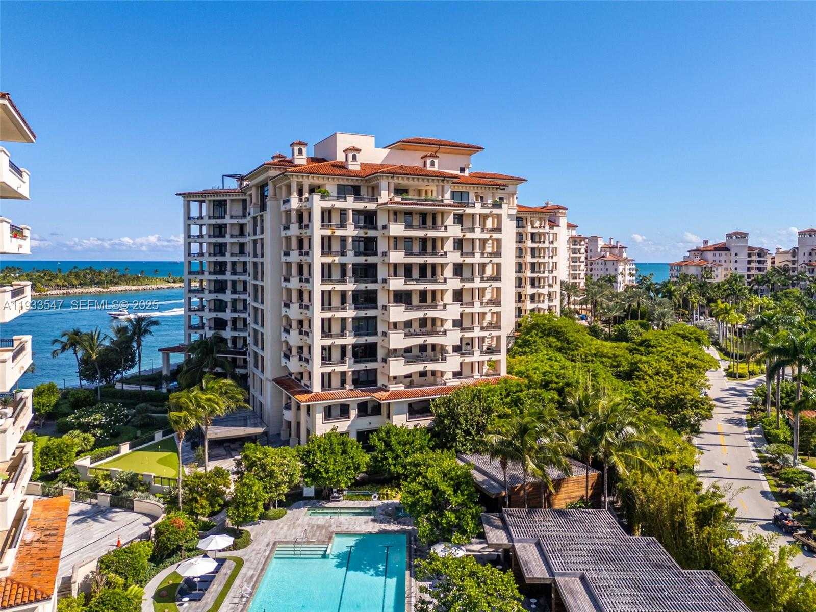 Small Image of 7061 FISHER ISLAND DR #7061, Miami Beach Number 95