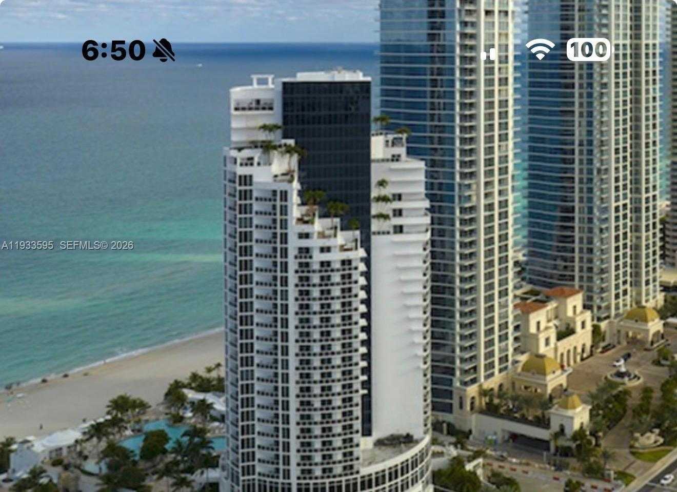 Small Image of 18001 COLLINS AVE #2811, Sunny Isles Beach Number 3