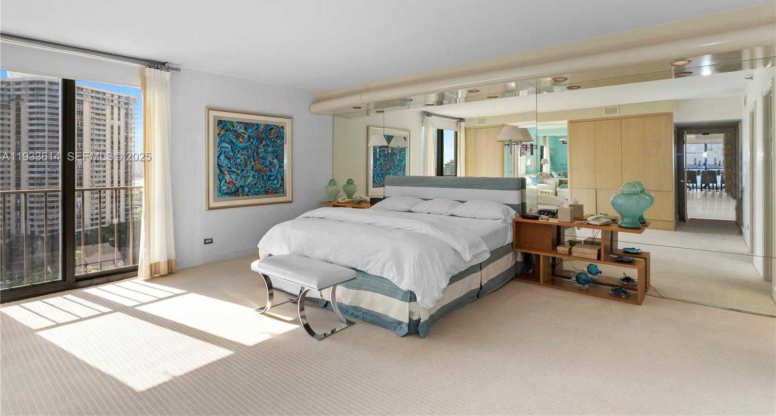 Small Image of 19667 TURNBERRY WAY #17K, Aventura Number 14