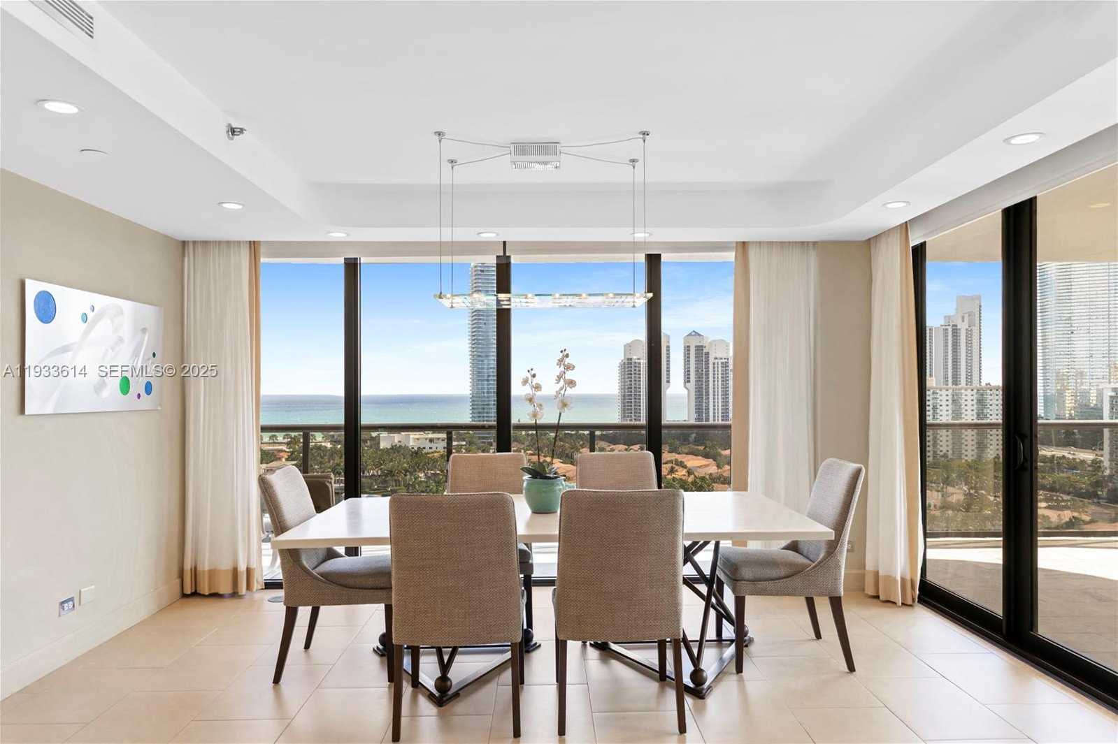 Small Image of 19667 TURNBERRY WAY #17K, Aventura Number 7