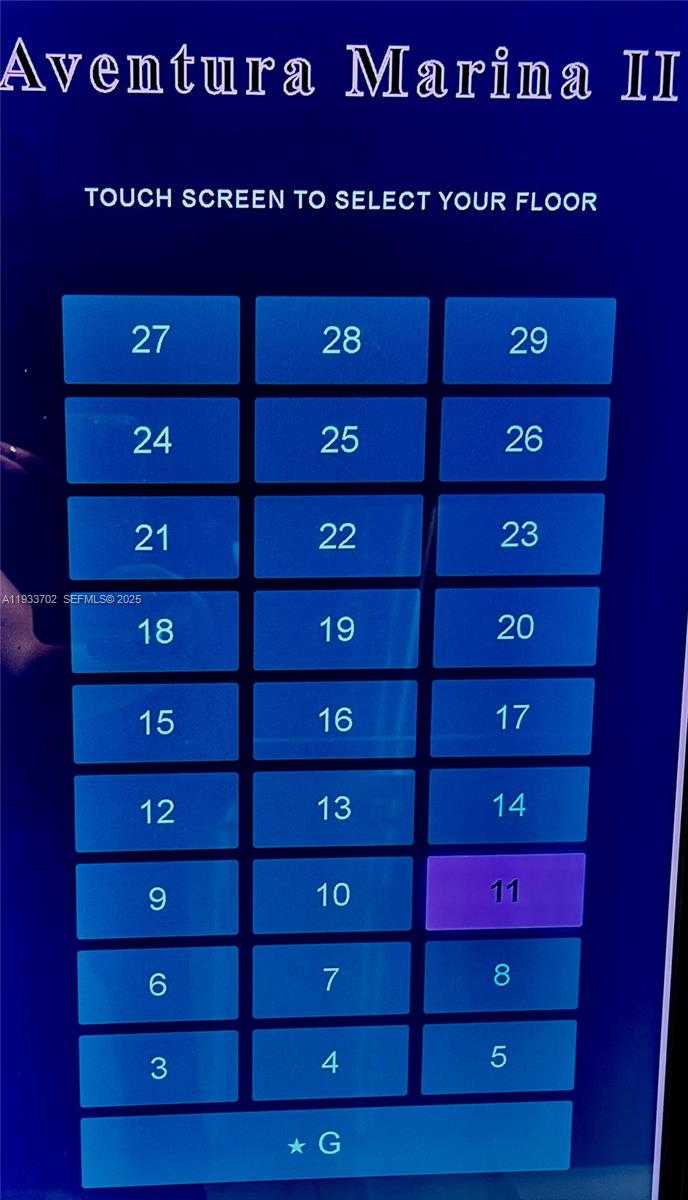 Small Image of 3330 NORTH EAST 190TH ST #1112, Aventura Number 9