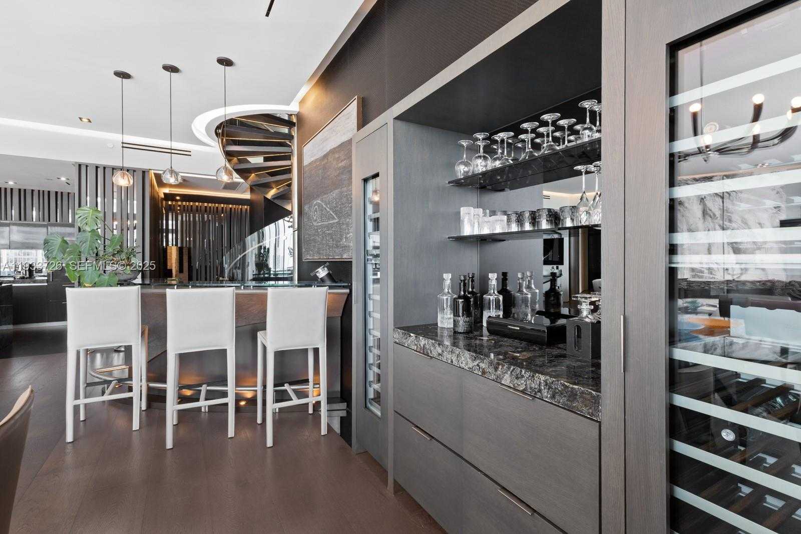 Small Image of 200 BISCAYNE BOULEVARD WAY #PH-5404, Miami Number 20