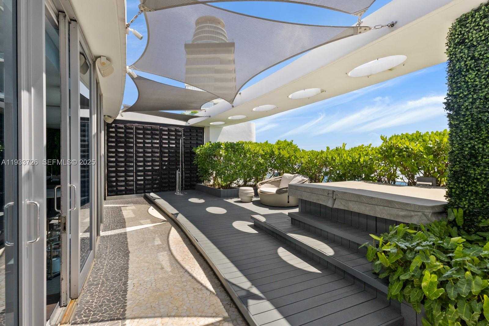 Small Image of 200 BISCAYNE BOULEVARD WAY #PH-5404, Miami Number 46