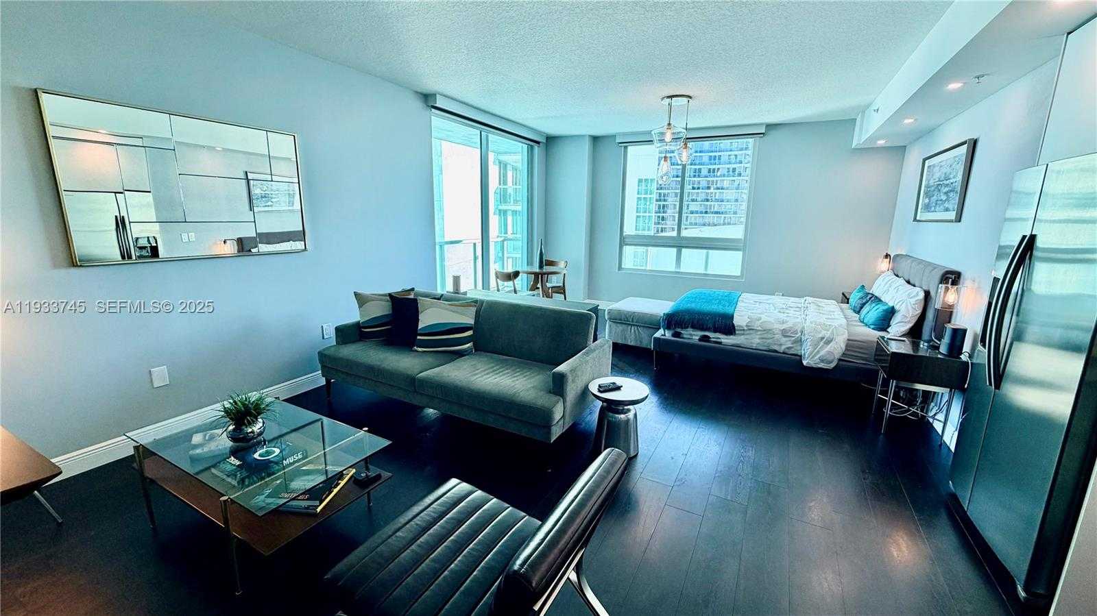 Small Image of 1900 NORTH BAYSHORE DR #3705, Miami Number 17