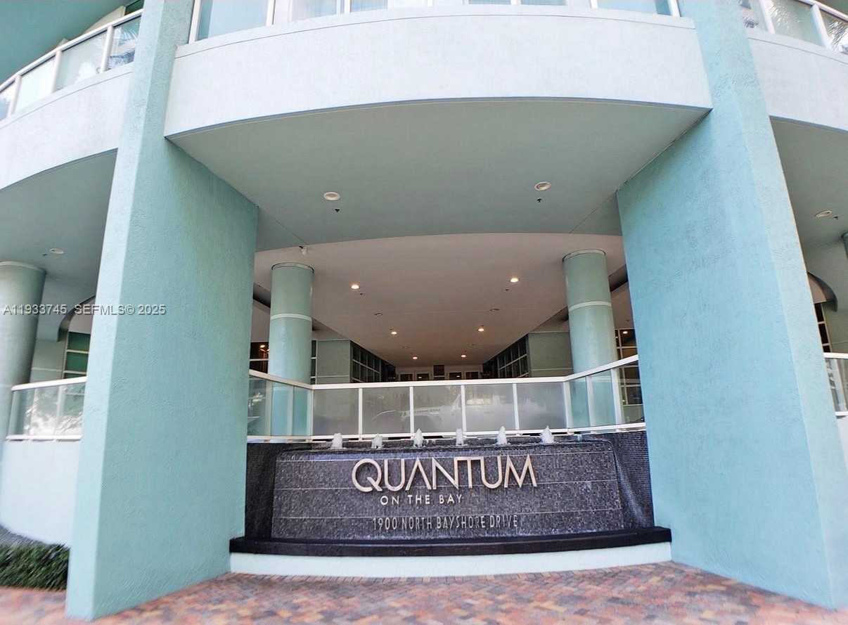 Small Image of 1900 NORTH BAYSHORE DR #3705, Miami Number 3