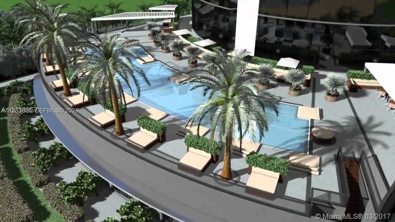 Small Image of 18555 COLLINS AVE #4604, Miami Beach Number 11