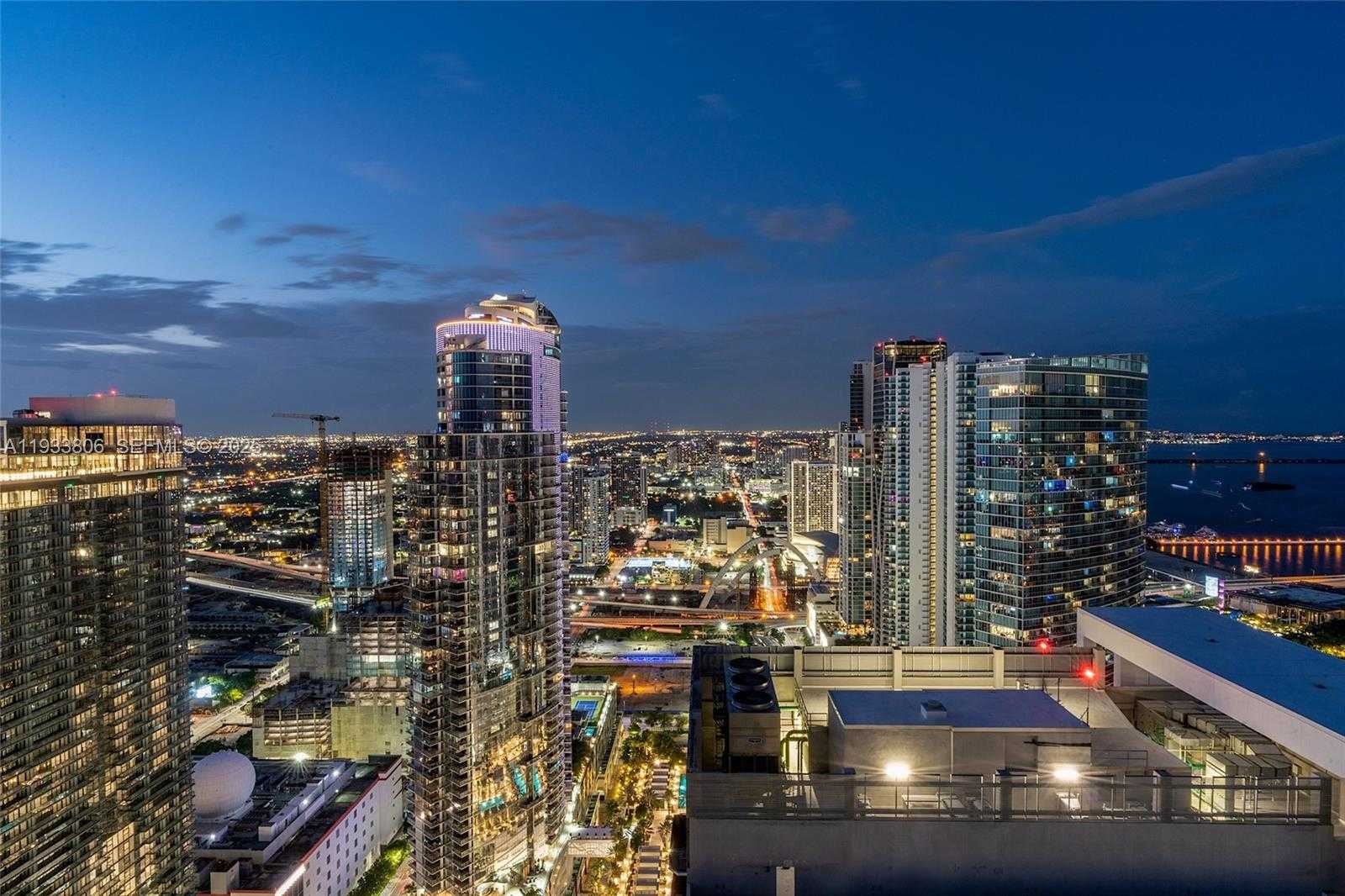 Small Image of 159 NORTH EAST 6TH ST #5016, Miami Number 66