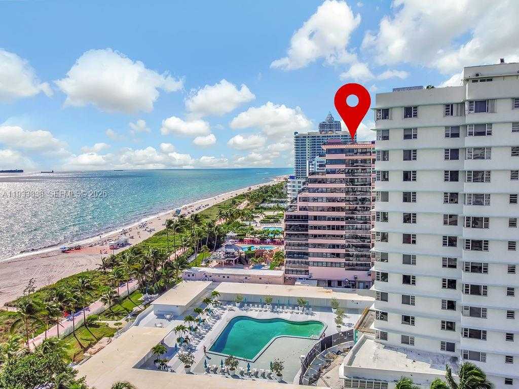 Small Image of 5225 COLLINS AVE #706, Miami Beach Number 22
