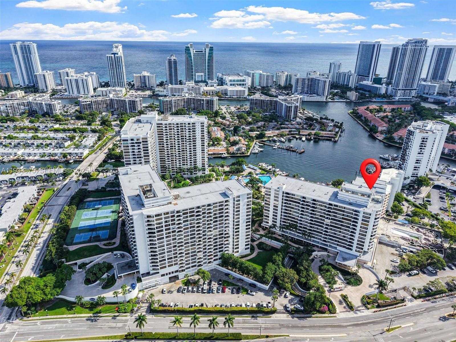 Small Image of 500 THREE ISLANDS BLVD #1112, Hallandale Beach Number 36