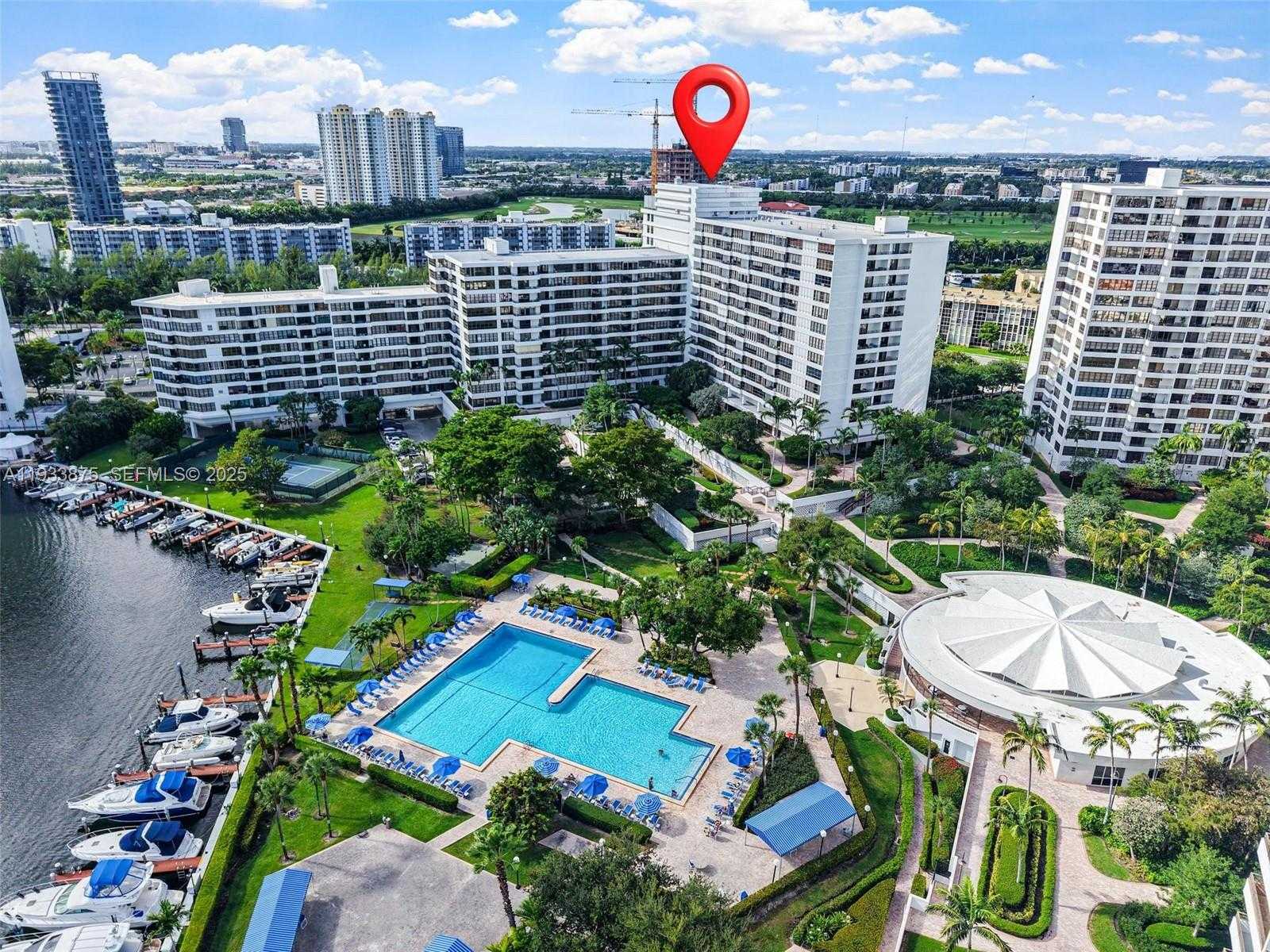 Small Image of 500 THREE ISLANDS BLVD #1112, Hallandale Beach Number 38