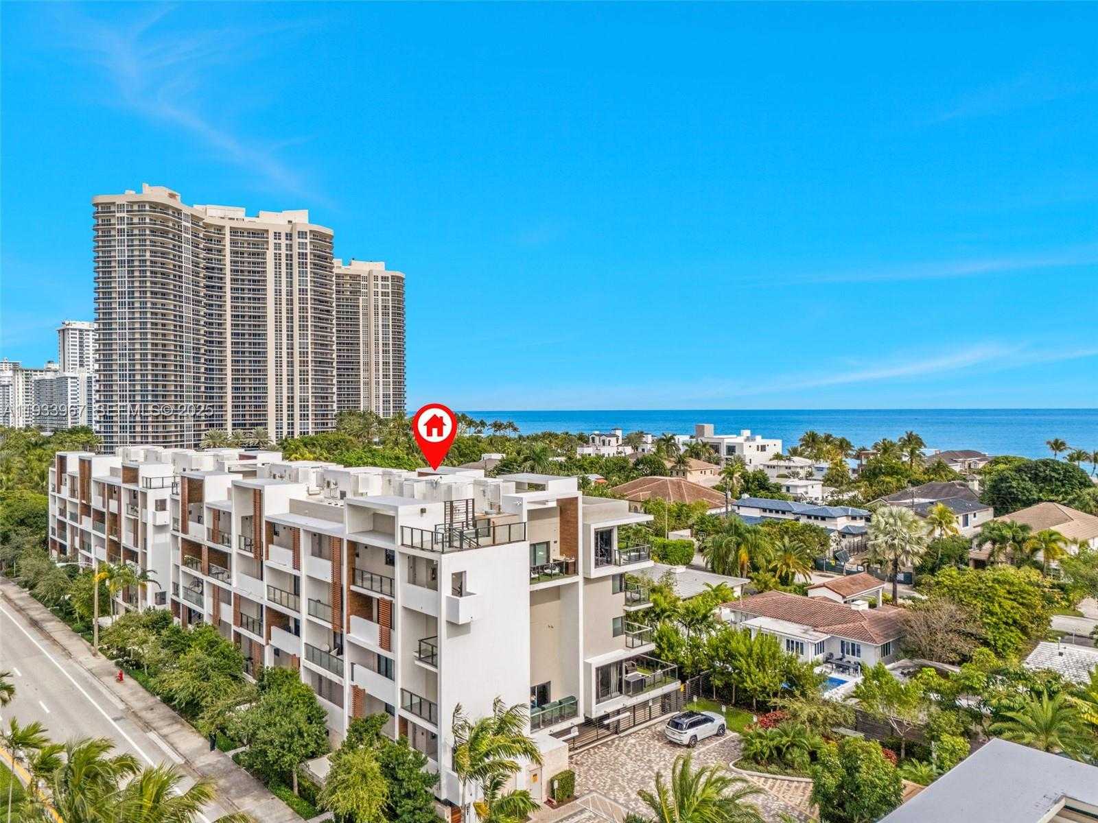 Small Image of 3030 NORTH OCEAN BLVD #S101, Fort Lauderdale Number 2