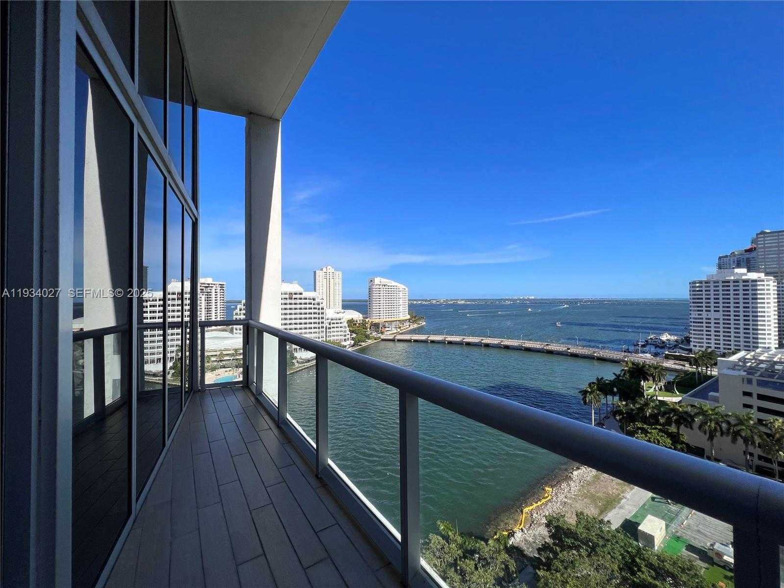 Small Image of 495 BRICKELL AVE #1501, Miami Number 43