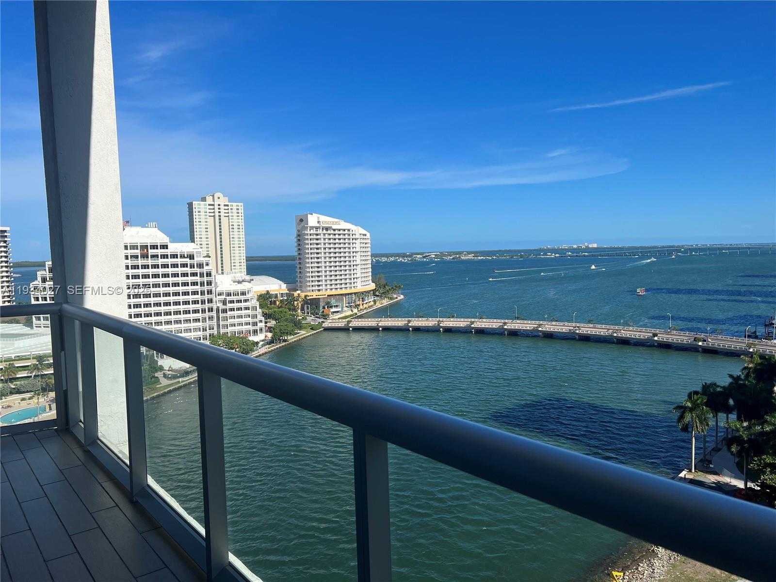 Small Image of 495 BRICKELL AVE #1501, Miami Number 6