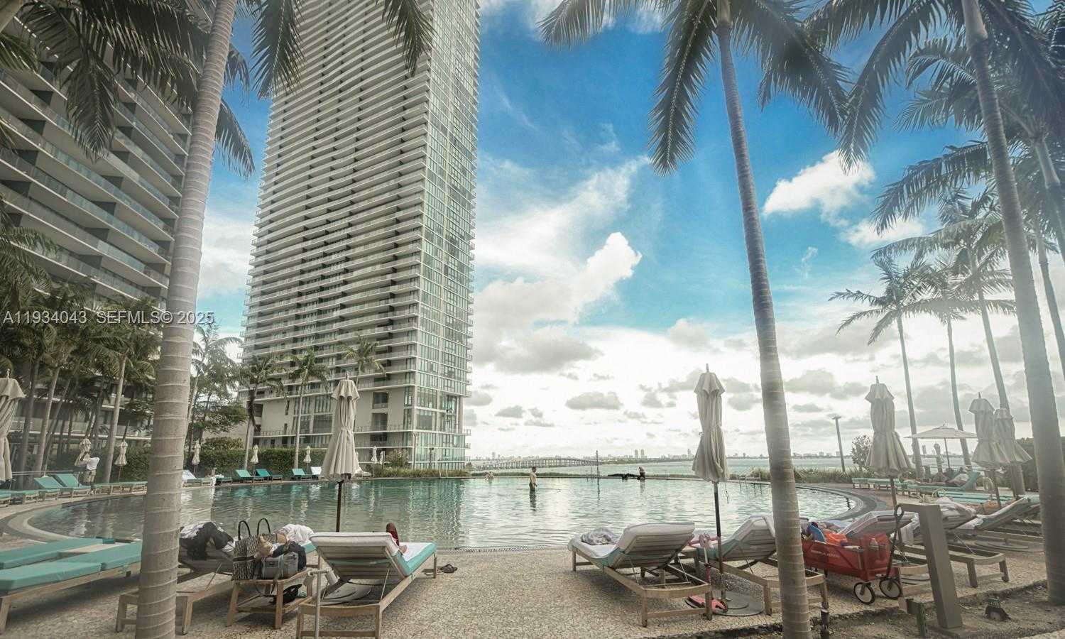 Small Image of 480 NORTH EAST 31ST ST #3404, Miami Number 10