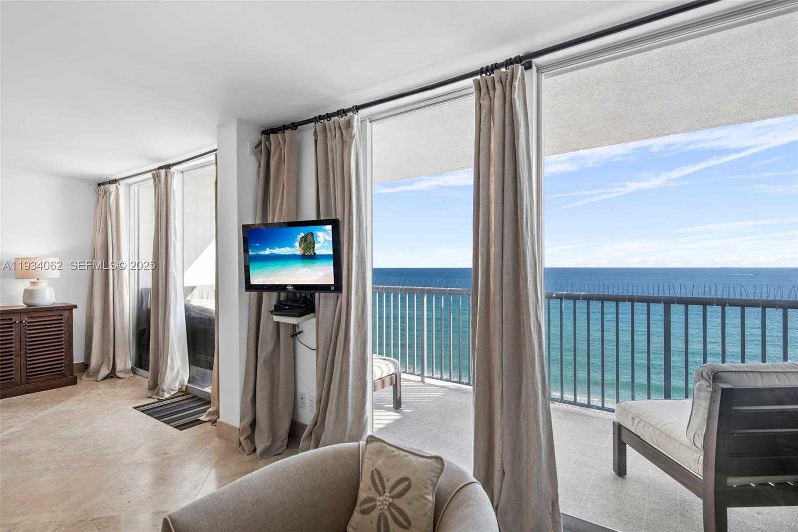 Small Image of 400 NORTH SURF RD #905, Hollywood Number 9