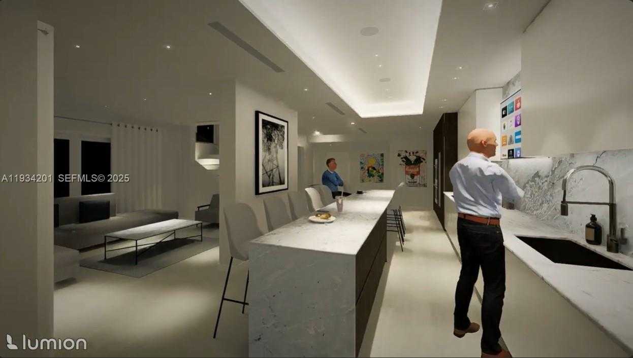 Small Image of 1413 SUNSET HARBOUR DR #120, Miami Beach Number 3