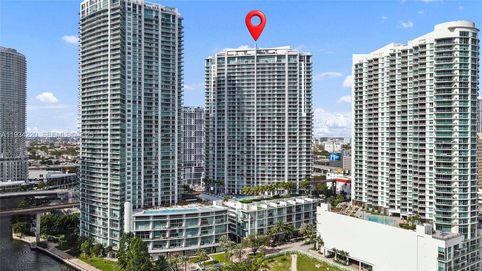 Small Image of 90 SOUTH WEST 3RD ST #2109, Miami Number 1