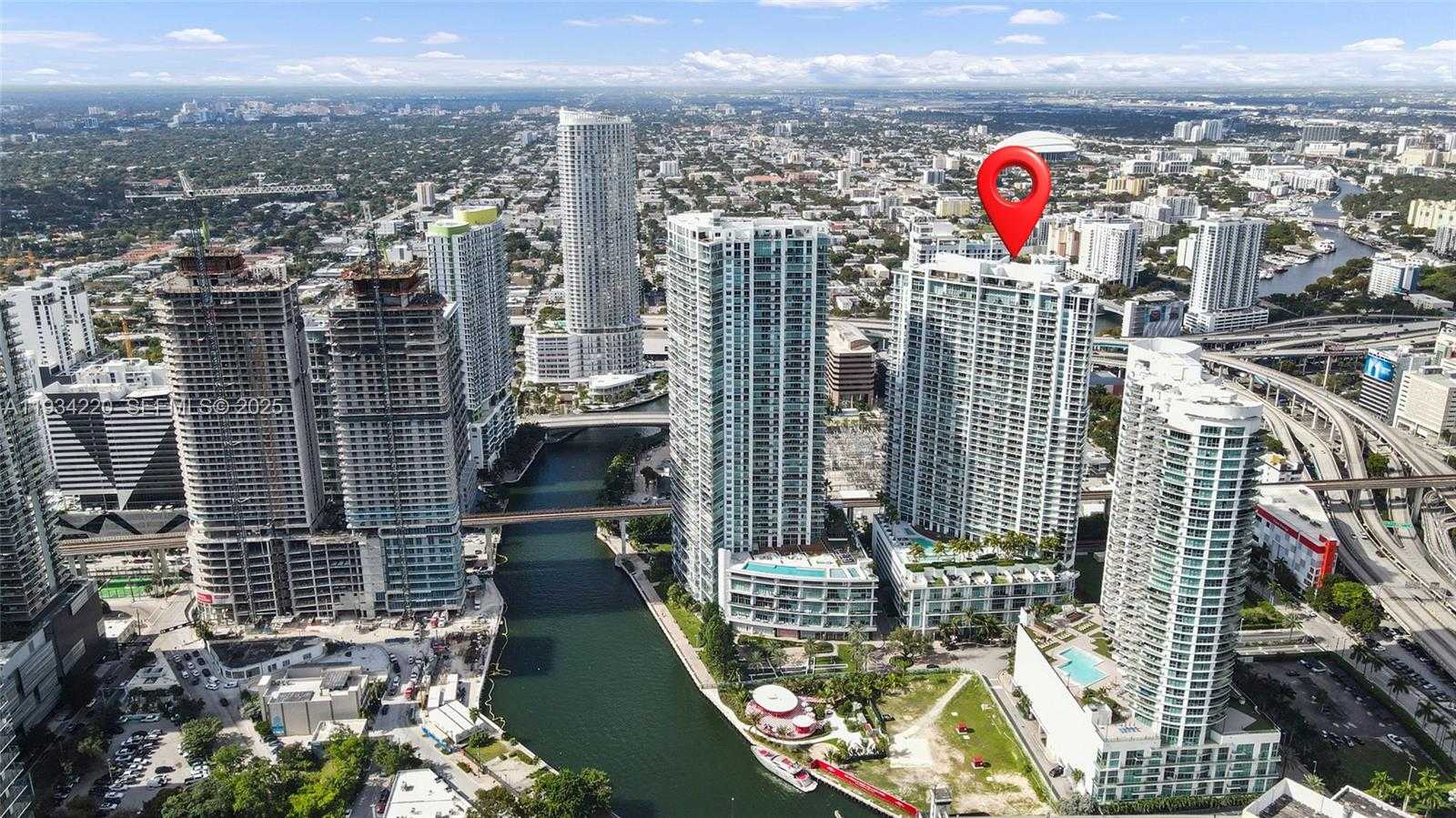 Small Image of 90 SOUTH WEST 3RD ST #2109, Miami Number 2