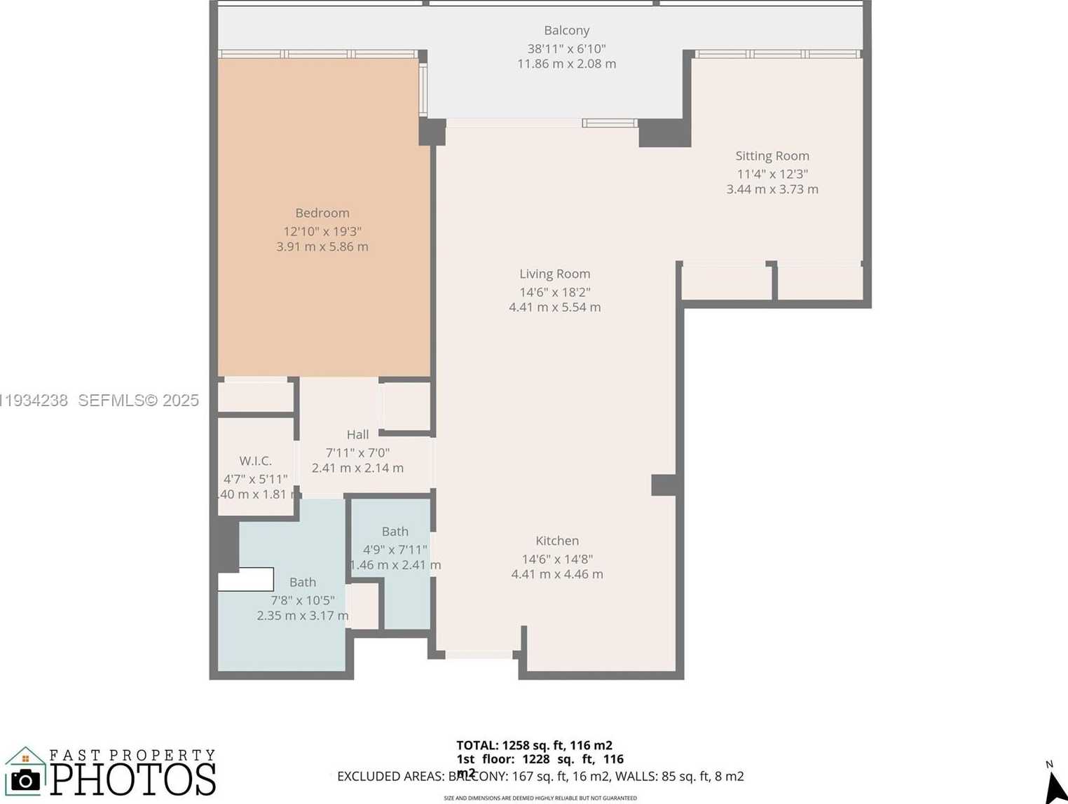 Small Image of 2200 SOUTH OCEAN LN #2103, Fort Lauderdale Number 56