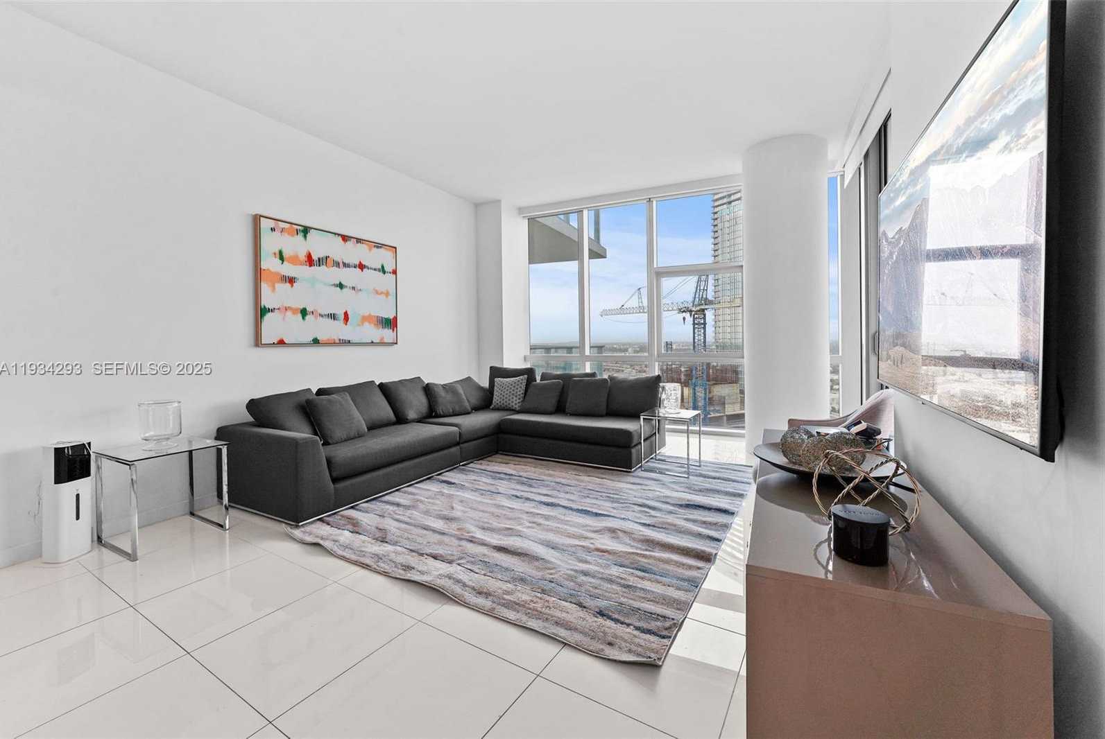 Small Image of 851 NORTH EAST 1ST AVENUE #2601, Miami Number 2