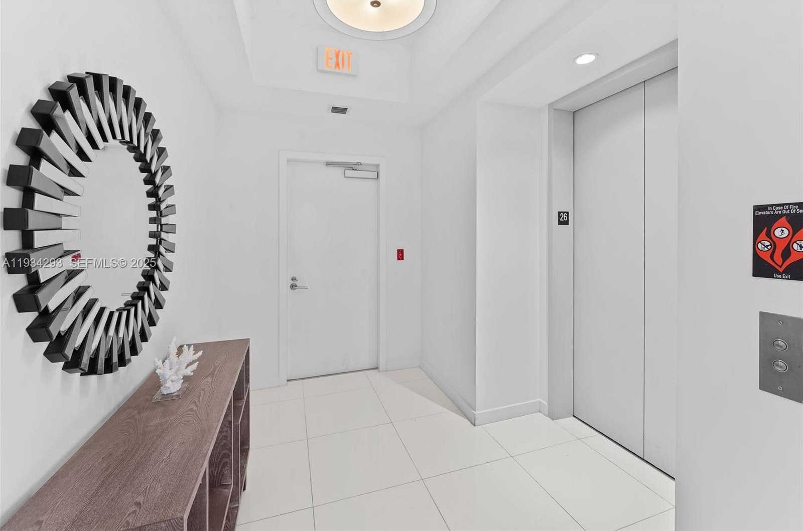 Small Image of 851 NORTH EAST 1ST AVENUE #2601, Miami Number 23
