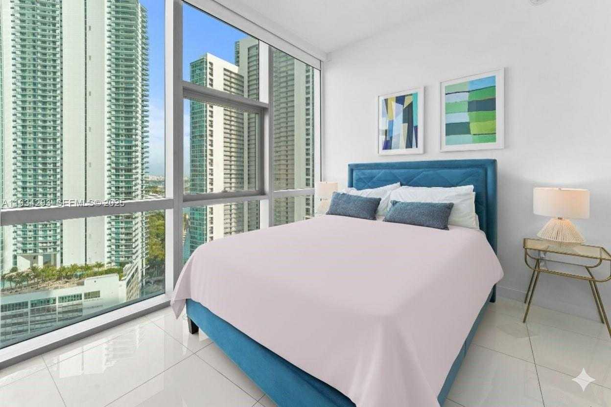 Small Image of 851 NORTH EAST 1ST AVENUE #2601, Miami Number 25