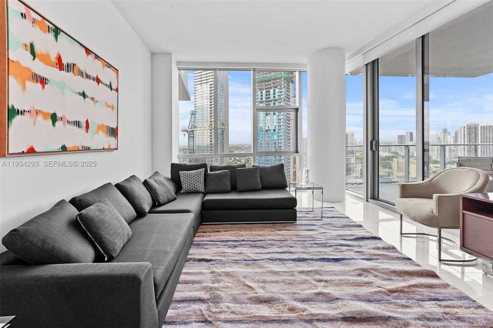 Small Image of 851 NORTH EAST 1ST AVENUE #2601, Miami Number 3