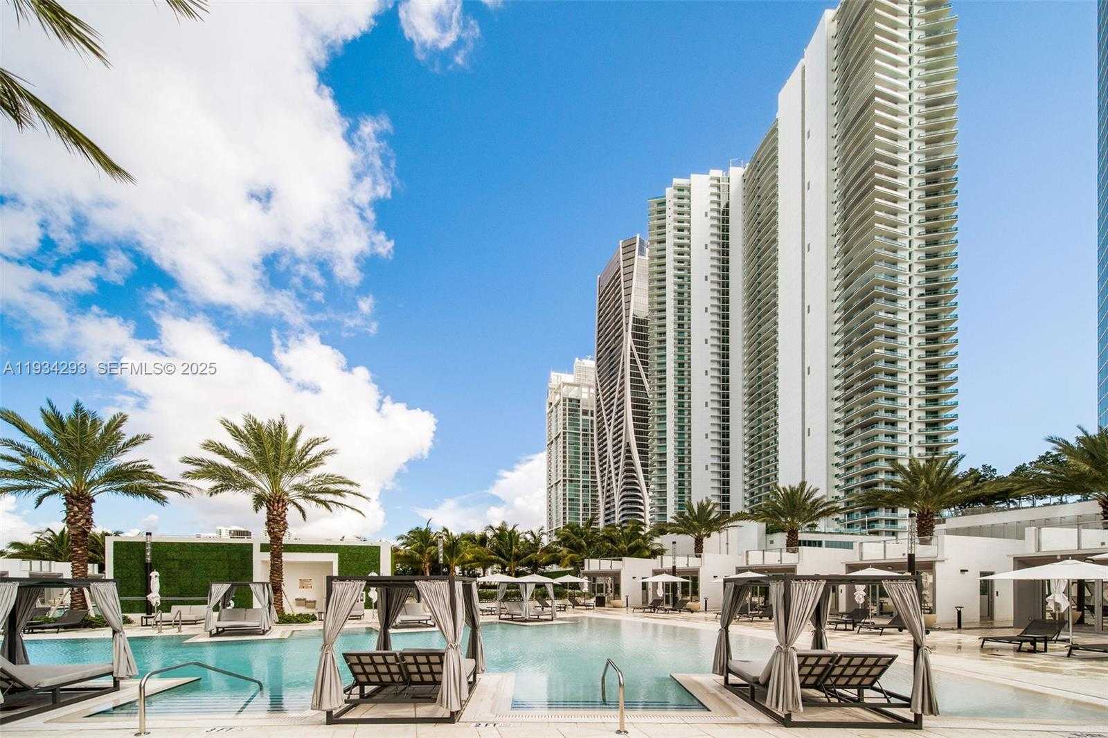 Small Image of 851 NORTH EAST 1ST AVENUE #2601, Miami Number 38