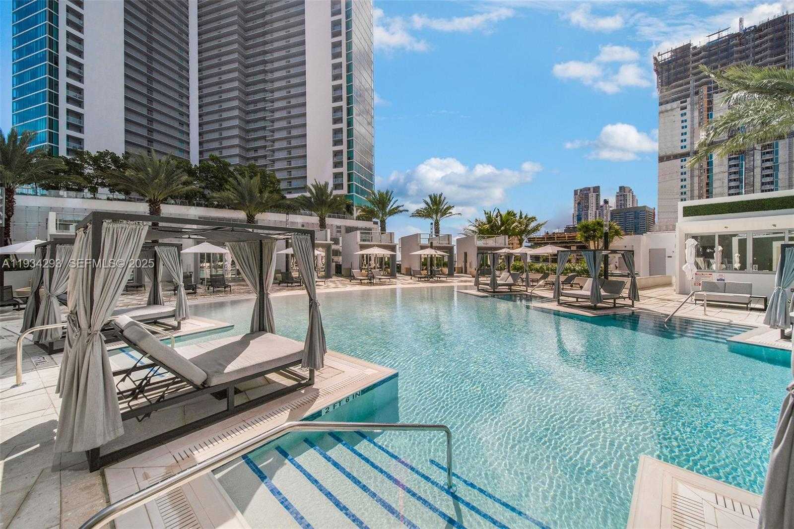 Small Image of 851 NORTH EAST 1ST AVENUE #2601, Miami Number 40