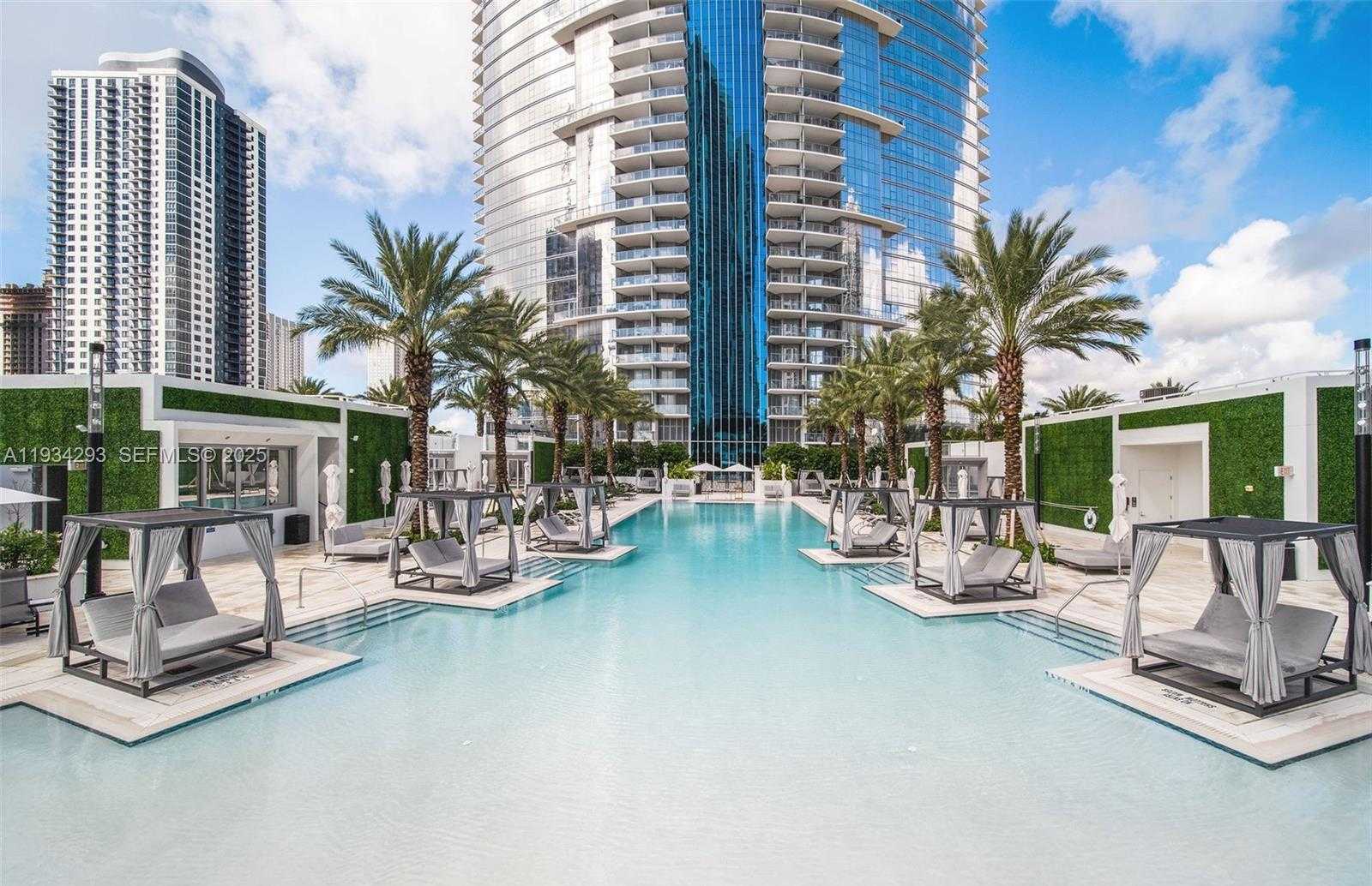 Small Image of 851 NORTH EAST 1ST AVENUE #2601, Miami Number 41