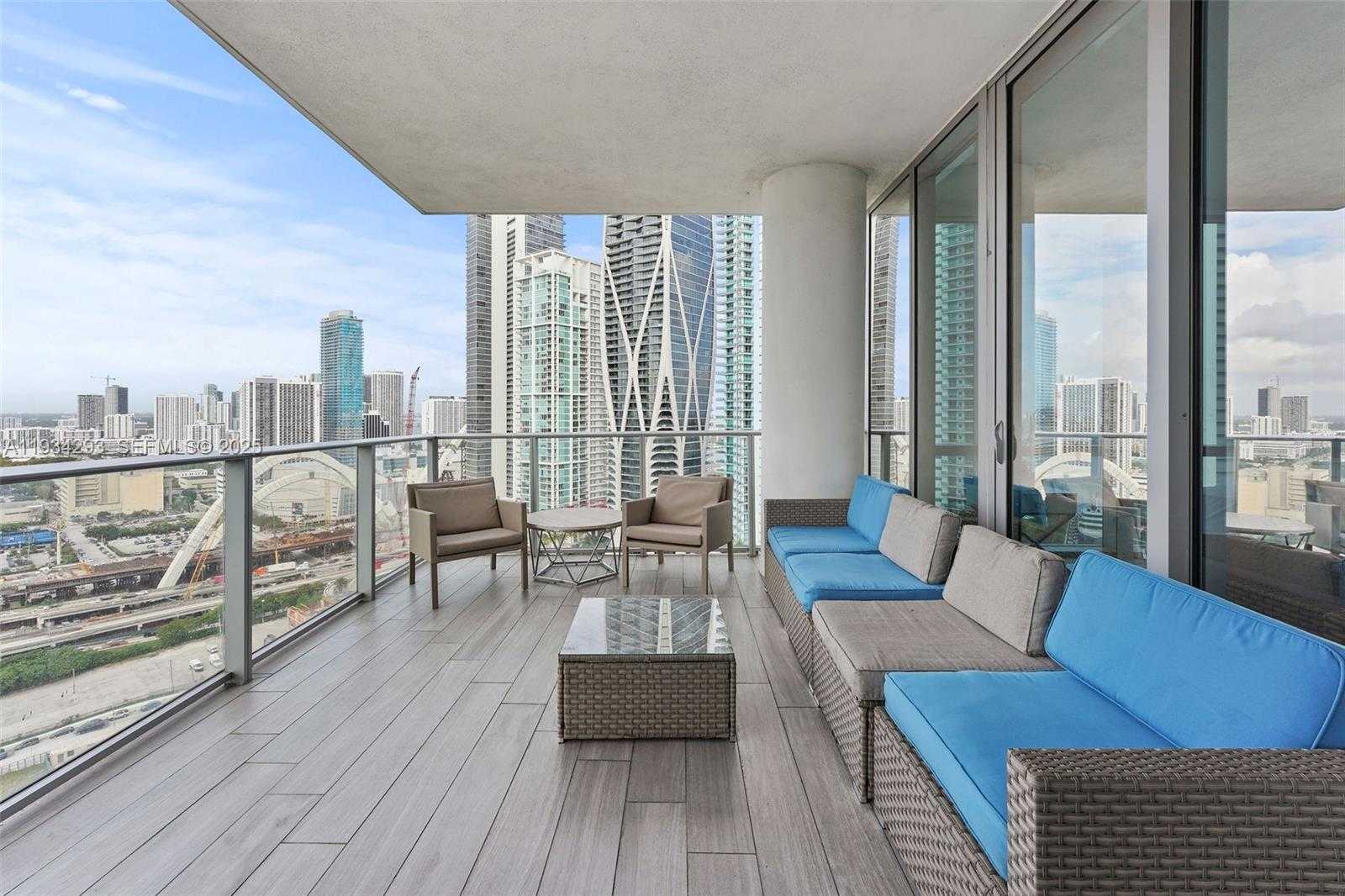 Small Image of 851 NORTH EAST 1ST AVENUE #2601, Miami Number 5
