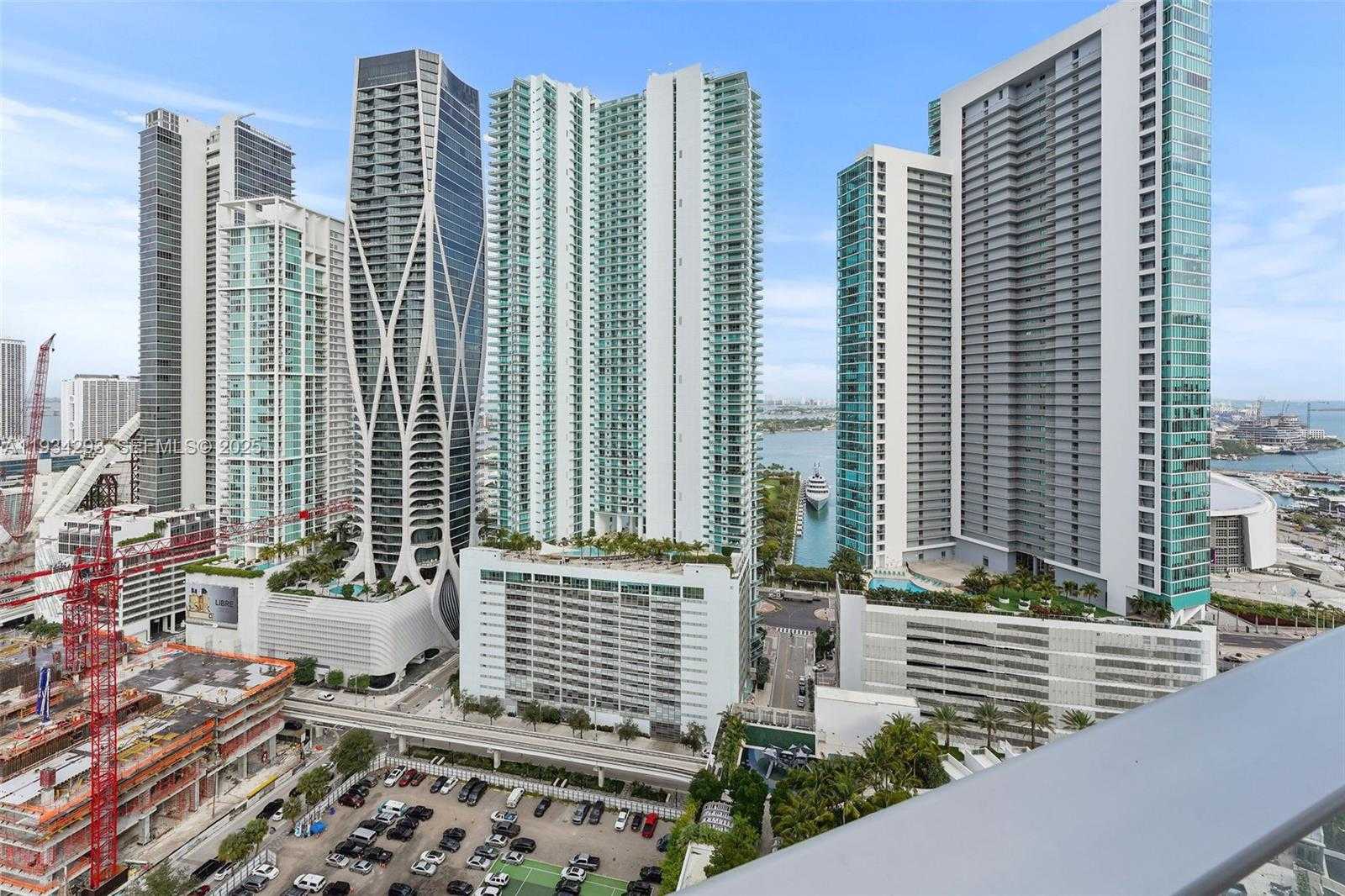Small Image of 851 NORTH EAST 1ST AVENUE #2601, Miami Number 7