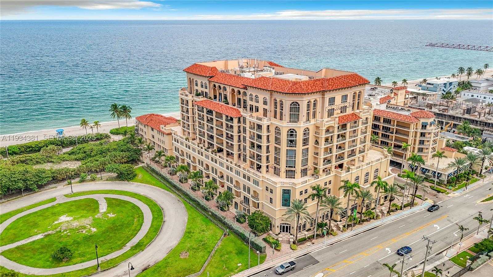 Small Image of 3501 NORTH OCEAN DR #V5, Hollywood Number 57