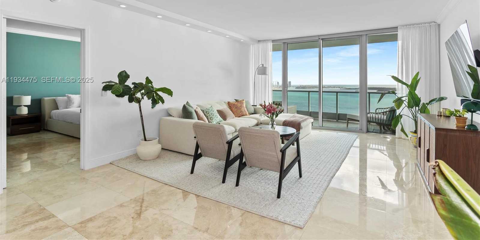 Small Image of 1331 BRICKELL BAY DR #3007, Miami Number 6