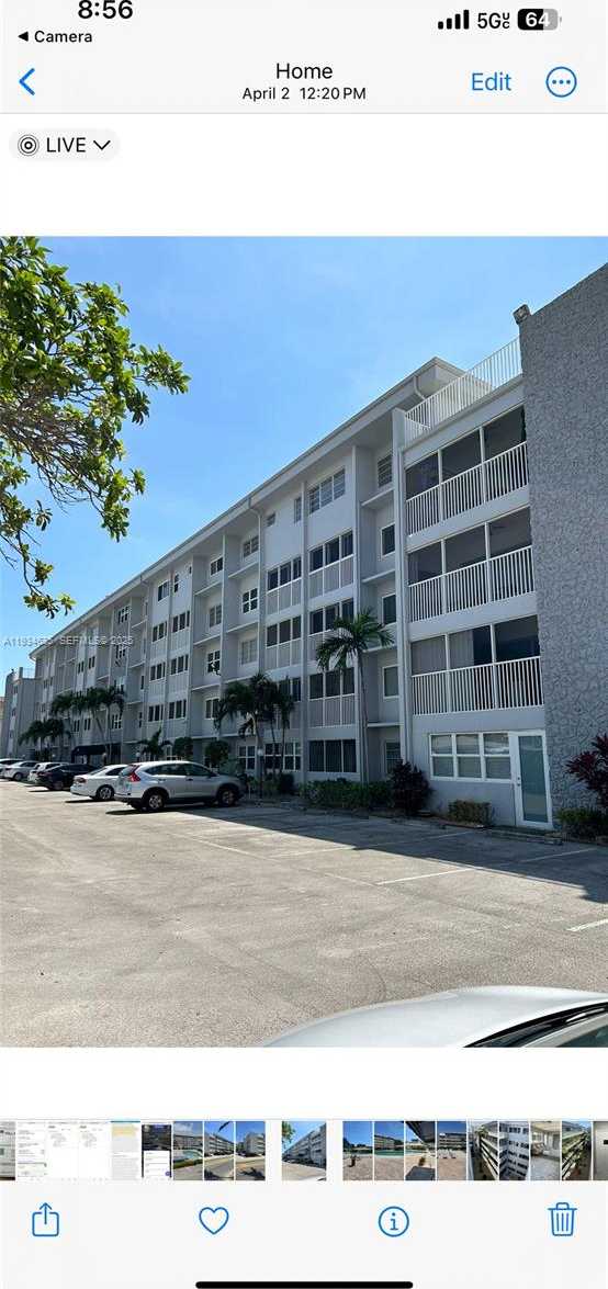 Small Image of 329 SOUTH EAST 3RD ST #405T, Hallandale Beach Number 4