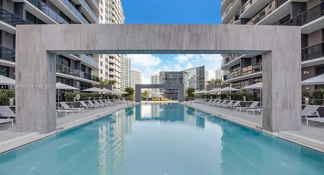 Small Image of 45 SOUTH WEST 9TH ST #3210, Miami Number 9