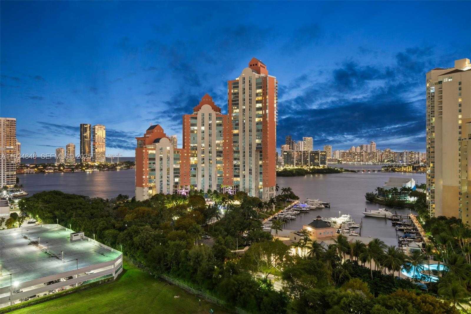 Small Image of 3300 NORTH EAST 191ST ST #1813, Aventura Number 2