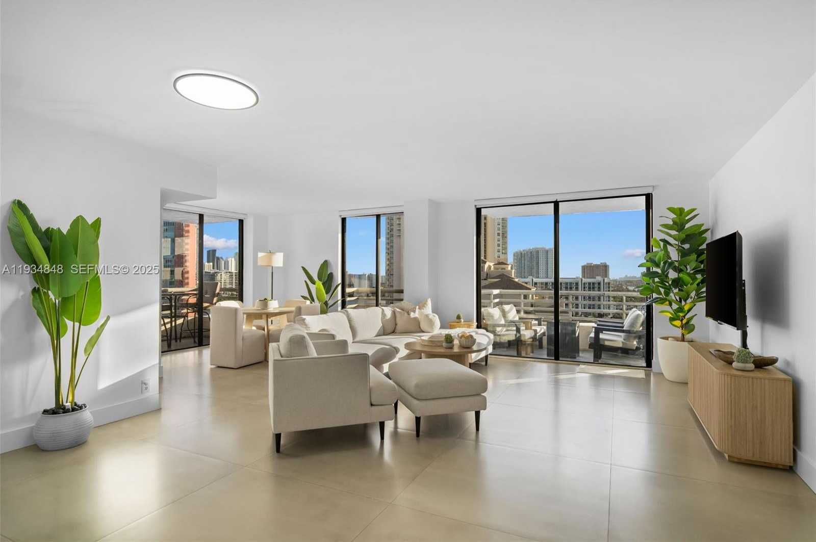 Small Image of 3300 NORTH EAST 191ST ST #1813, Aventura Number 5