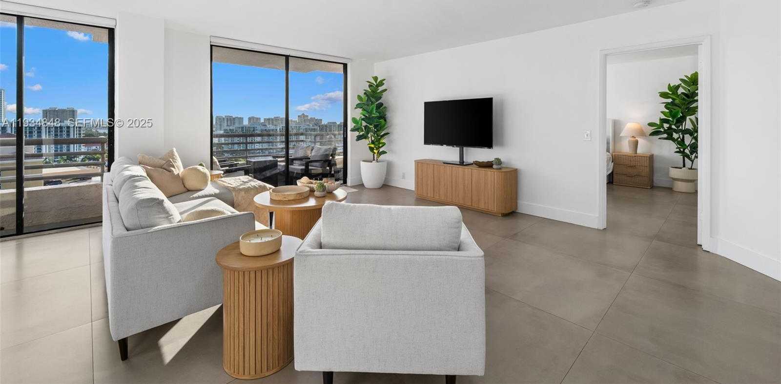 Small Image of 3300 NORTH EAST 191ST ST #1813, Aventura Number 7