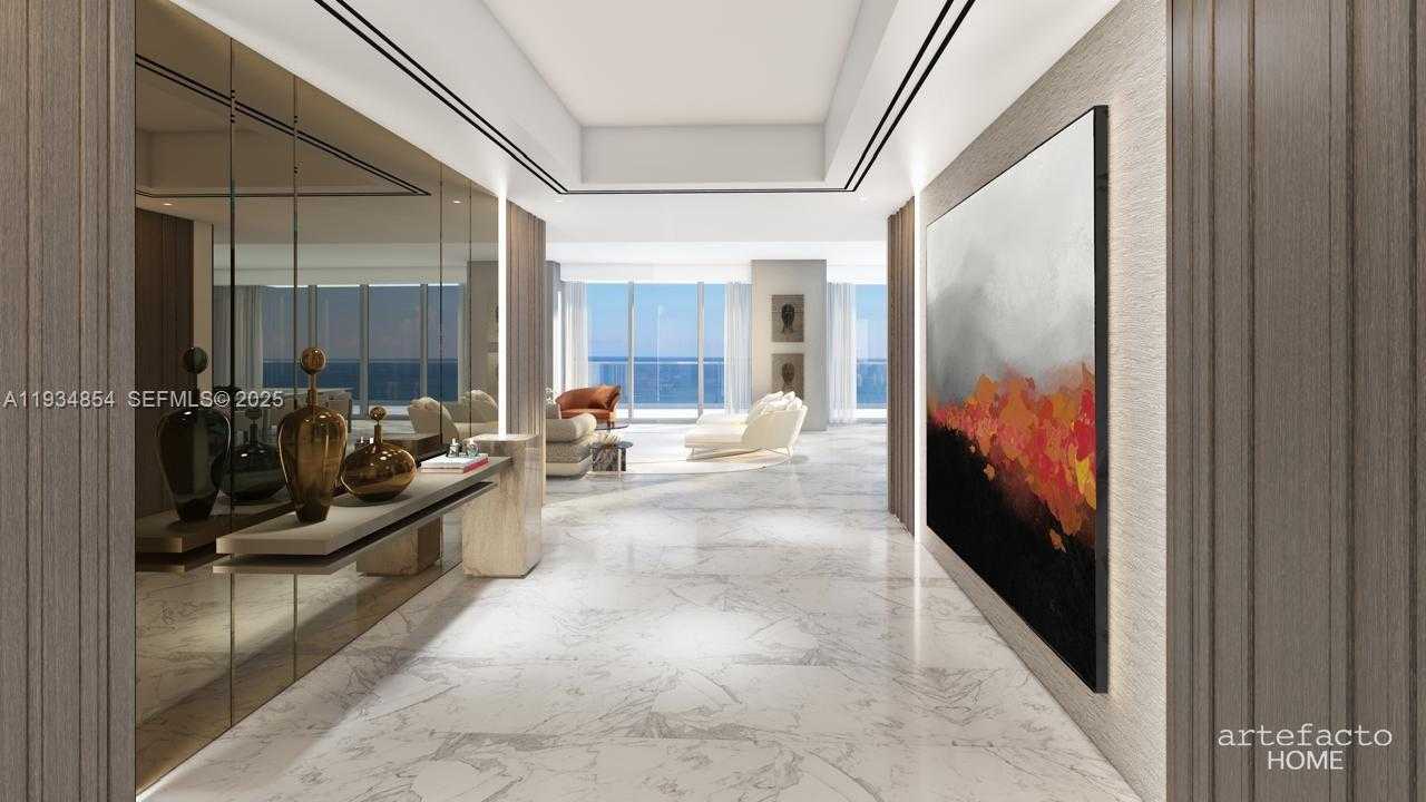 Small Image of 18501 COLLINS AVE #4003/4004, Sunny Isles Beach Number 5