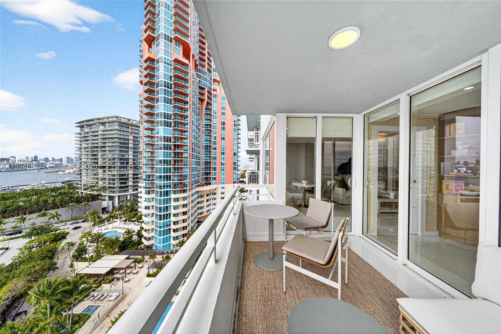 Small Image of 400 SOUTH POINTE DR #1501, Miami Beach Number 12