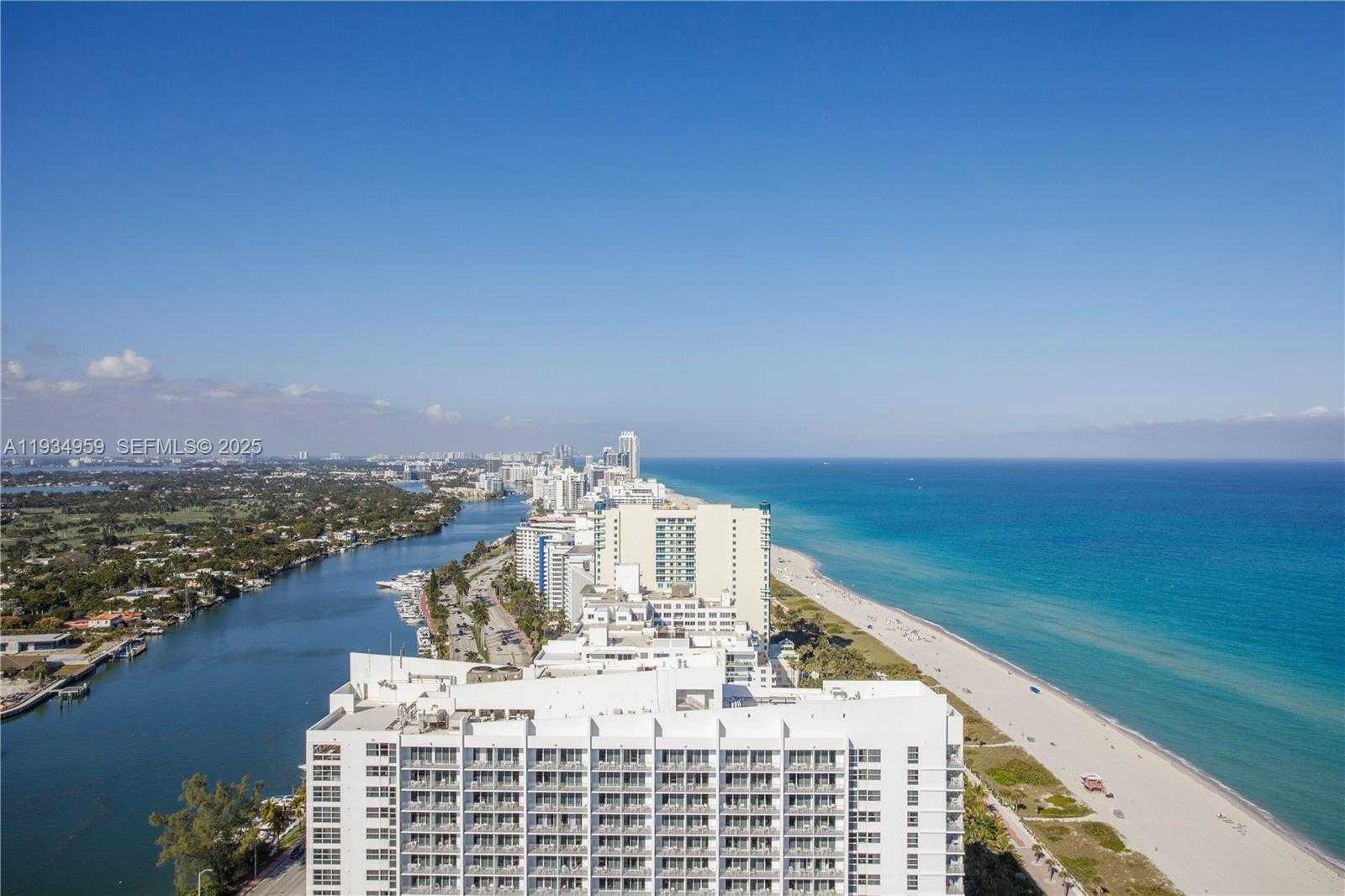 Small Image of 4779 COLLINS AVE #3508, Miami Beach Number 22